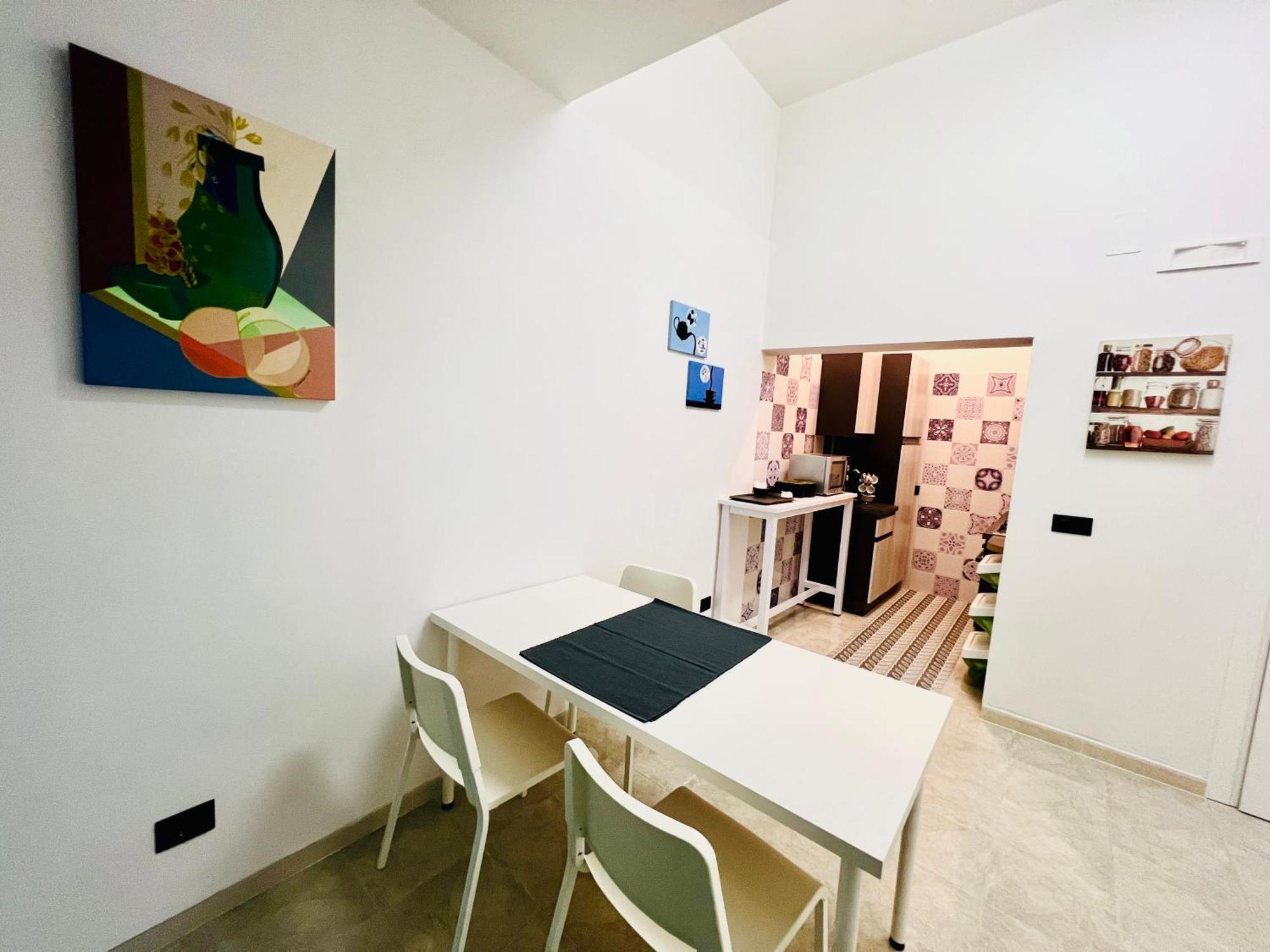 B&B Margherita Torre Maggiore Eksteriør bilde